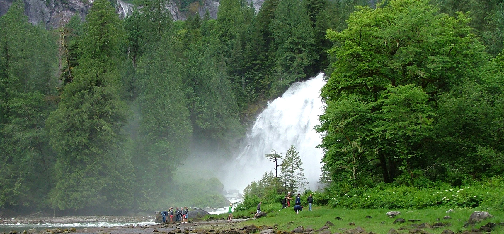 Charter A Princess Louisa Inlet Tour