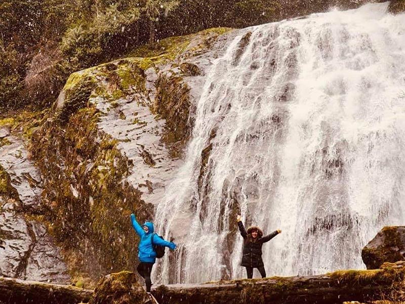 WHEN IS THE BEST TIME TO SEE WATERFALLS?